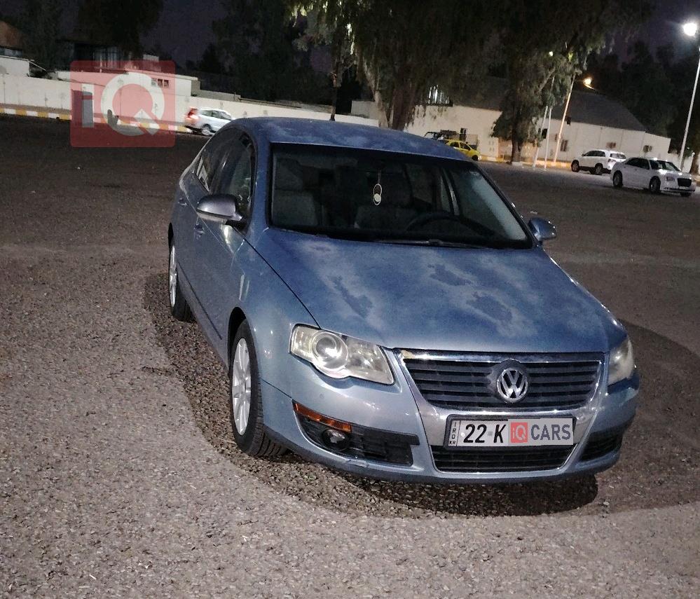 فولكسفاغن باسات